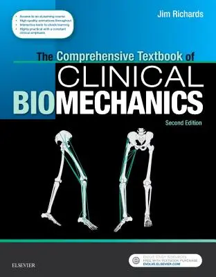 Komplexná učebnica klinickej biomechaniky: [predtým Biomechanika v klinike a výskume] - The Comprehensive Textbook of Clinical Biomechanics: With Access to E-Learning Course [Formerly Biomechanics in Clinic and Research]