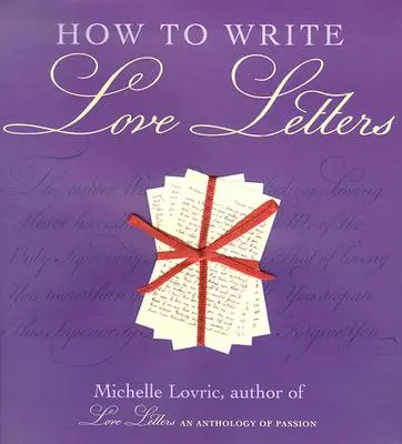 Ako písať milostné listy - How to Write Love Letters
