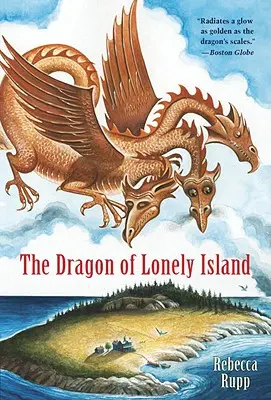 Drak z Osamelého ostrova - The Dragon of Lonely Island