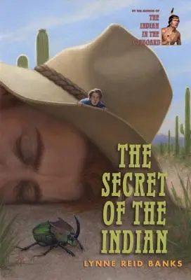 Tajomstvo indiána - The Secret of the Indian