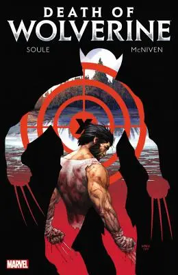 Smrť Wolverina - Death of Wolverine