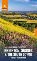 Rough Guide Staycations Brighton, Sussex & the South Downs (Cestovný sprievodca s elektronickou knihou zdarma) - Rough Guide Staycations Brighton, Sussex & the South Downs (Travel Guide with Free eBook)