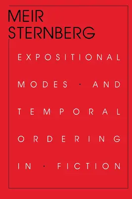 Expozičné spôsoby a časové usporiadanie v beletrii - Expositional Modes and Temporal Ordering in Fiction