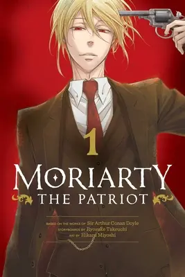 Moriarty the Patriot, zv. 1, 1 - Moriarty the Patriot, Vol. 1, 1