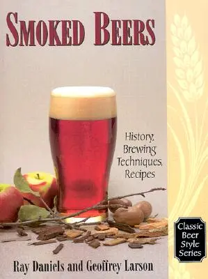 Údené pivá: Recepty: história, techniky varenia, recepty - Smoked Beers: History, Brewing Techniques, Recipes