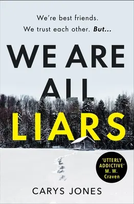 Všetci sme klamári - We Are All Liars
