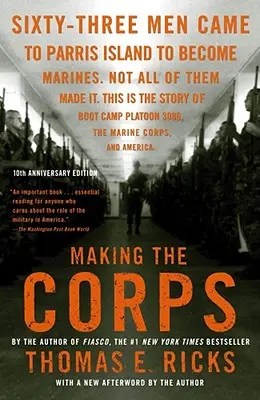 Vytvorenie zboru - Making the Corps