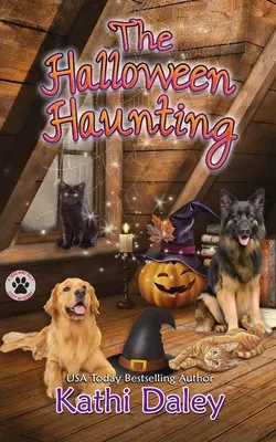 Strašidlá na Halloween: Útulná záhada - The Halloween Haunting: A Cozy Mystery