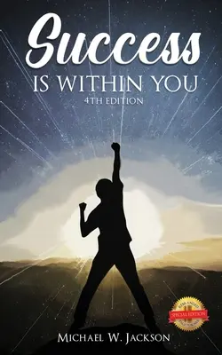 Úspech je vo vás (4. vydanie) - Success Is Within You (4th Edition)