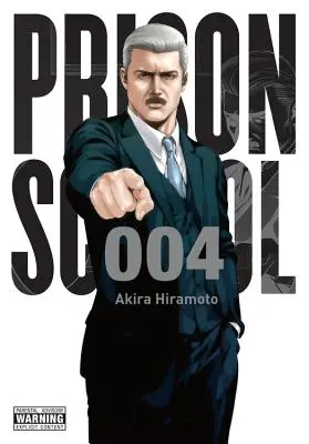 Väzenská škola, 4. zväzok - Prison School, Volume 4