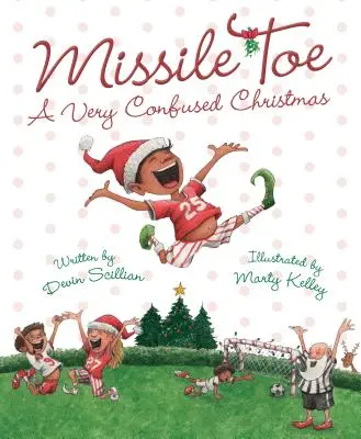 Raketová špička: Veľmi zmätené Vianoce - Missile Toe: A Very Confused Christmas