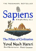 Sapiens - grafické dejiny, 2. diel - Piliere civilizácie - Sapiens A Graphic History, Volume 2 - The Pillars of Civilization