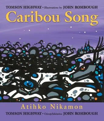 Pieseň Karibu - Caribou Song