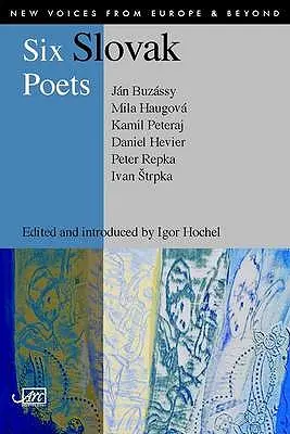 Šesť slovenských básnikov - Six Slovac Poets