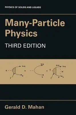 Fyzika mnohých častíc - Many-Particle Physics