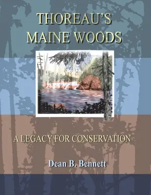 Thoreauove mainské lesy - Thoreau's Maine Woods