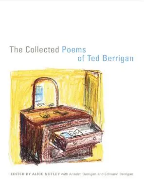 Zbierka básní Teda Berrigana - The Collected Poems of Ted Berrigan