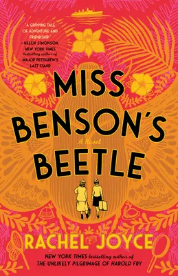 Chrobák slečny Bensonovej - Miss Benson's Beetle