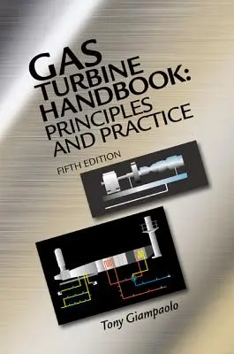 Príručka o plynových turbínach: Princípy a prax, piate vydanie - Gas Turbine Handbook: Principles and Practice, Fifth Edition