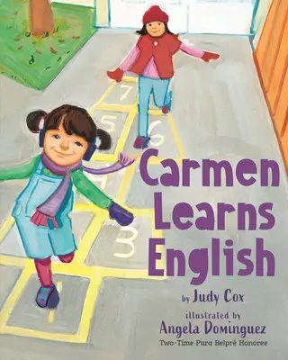 Carmen sa učí po anglicky - Carmen Learns English