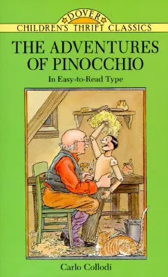 Pinocchiove dobrodružstvá - The Adventures of Pinocchio