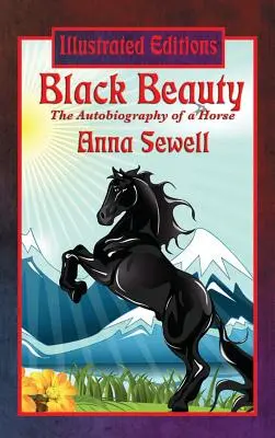 Čierna krása (ilustrované vydanie) - Black Beauty (Illustrated Edition)