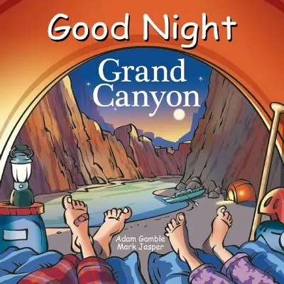 Dobrú noc Grand Canyon - Good Night Grand Canyon