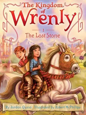 Stratený kameň, 1 - The Lost Stone, 1