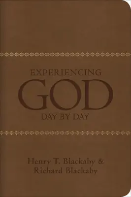 Prežívanie Boha deň po dni - Experiencing God Day by Day