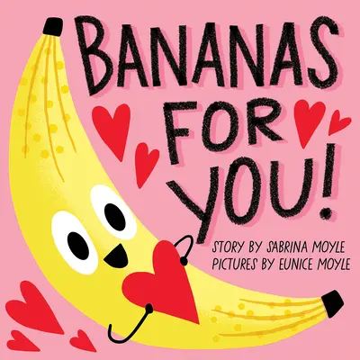 Banány pre teba! (kniha Hello!lucky) - Bananas for You! (a Hello!lucky Book)