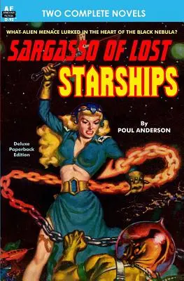 Sargaso stratených hviezdnych lodí & Ľadová kráľovná - Sargasso of Lost Starships & The Ice Queen