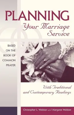 Plánovanie manželskej bohoslužby - Planning Your Marriage Service