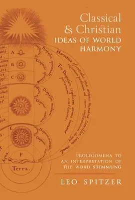 Klasické a kresťanské predstavy o svetovej harmónii: Prolegomena k výkladu slova Stimmung - Classical and Christian Ideas of World Harmony: Prolegomena to an Interpretation of the Word Stimmung