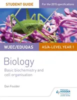 Príručka pre študentov WJEC/Eduqas Biology AS/A Level Year 1: Základná biochémia a organizácia buniek - WJEC/Eduqas Biology AS/A Level Year 1 Student Guide: Basic biochemistry and cell organisation