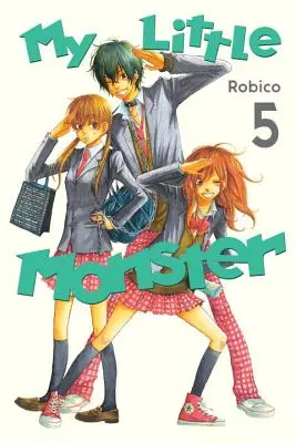 Moja malá príšerka 5 - My Little Monster 5