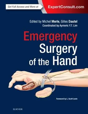Núdzová chirurgia ruky - Emergency Surgery of the Hand