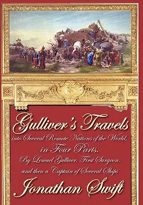 Gulliverove cesty - Gulliver's Travels