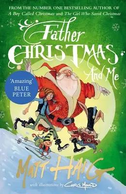 Otec Vianoc a ja - Father Christmas and Me