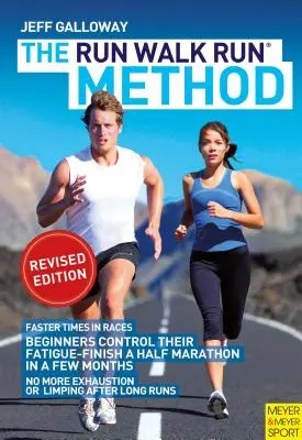 Metóda behania, chôdze a behu - The Run-Walk-Run Method