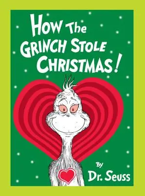 Ako Grinch ukradol Vianoce! Vypestuj si svoje srdce (Grow Your Heart Edition): Vypestuj si svoje srdce 3-D Cover Edition - How the Grinch Stole Christmas! Grow Your Heart Edition: Grow Your Heart 3-D Cover Edition
