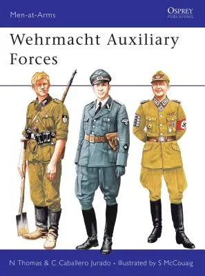 Pomocné sily Wehrmachtu - Wehrmacht Auxiliary Forces