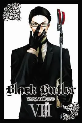 Čierny komorník, zväzok 8 - Black Butler, Vol. 8