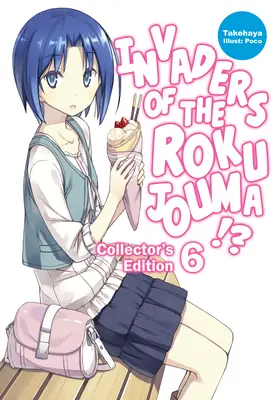 Invaders of Rokujouma!? Zberateľská edícia 6 - Invaders of the Rokujouma!? Collector's Edition 6
