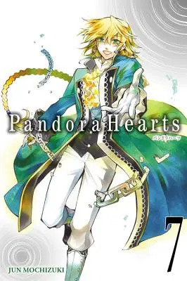 Pandorahearts, zv. 7 - Pandorahearts, Vol. 7