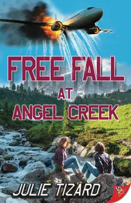Voľný pád v Angel Creek - Free Fall at Angel Creek
