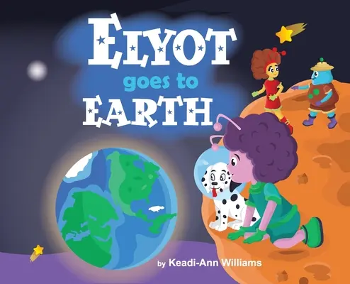 Elyot ide na Zem - Elyot Goes To Earth