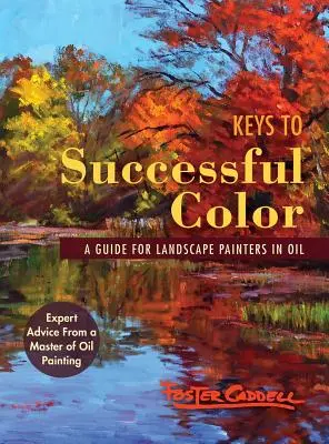 Kľúče k úspešnej farbe: Príručka pre maliarov krajiniek olejom - Keys to Successful Color: A Guide for Landscape Painters in Oil