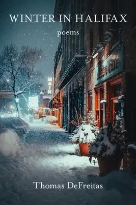 Zima v Halifaxe - Winter in Halifax