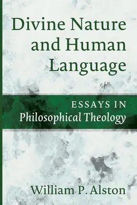 Božská prirodzenosť a ľudský jazyk - Divine Nature and Human Language
