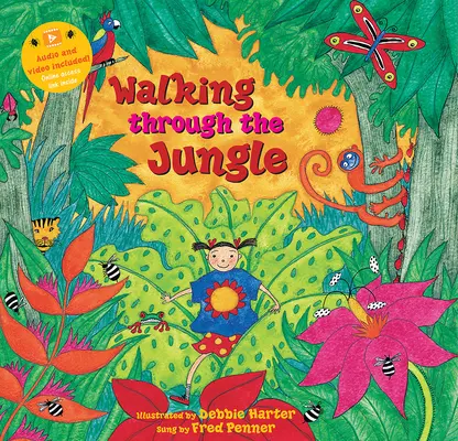 Prechádzka džungľou - Walking Through the Jungle